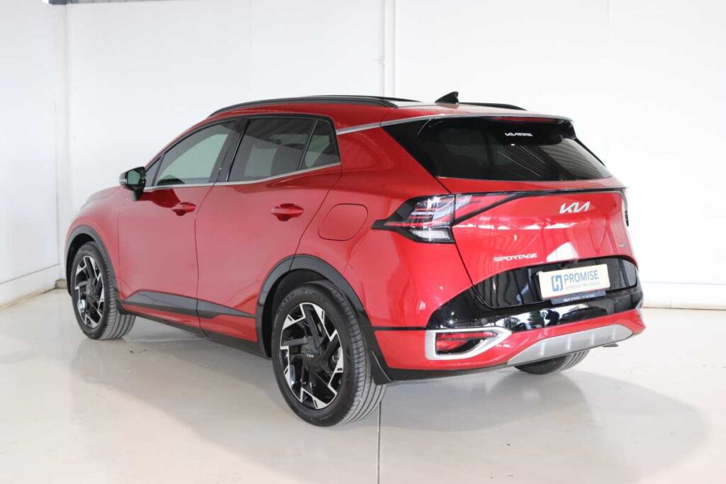 2025 KIA SPORTAGE 1.6T-GDi GT LINE PLUS A/T