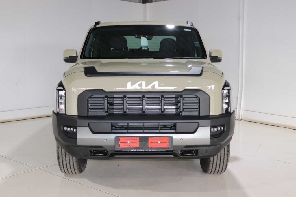 2026 KIA TASMAN 2.2D LX P/U D/C A/T