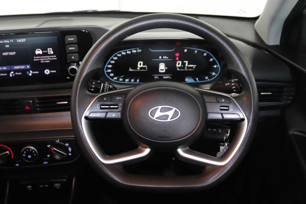 2024 HYUNDAI I20 1.2 PREMIUM