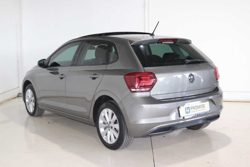 2021 VOLKSWAGEN POLO 1.0 TSI HIGHLINE DSG (85KW)