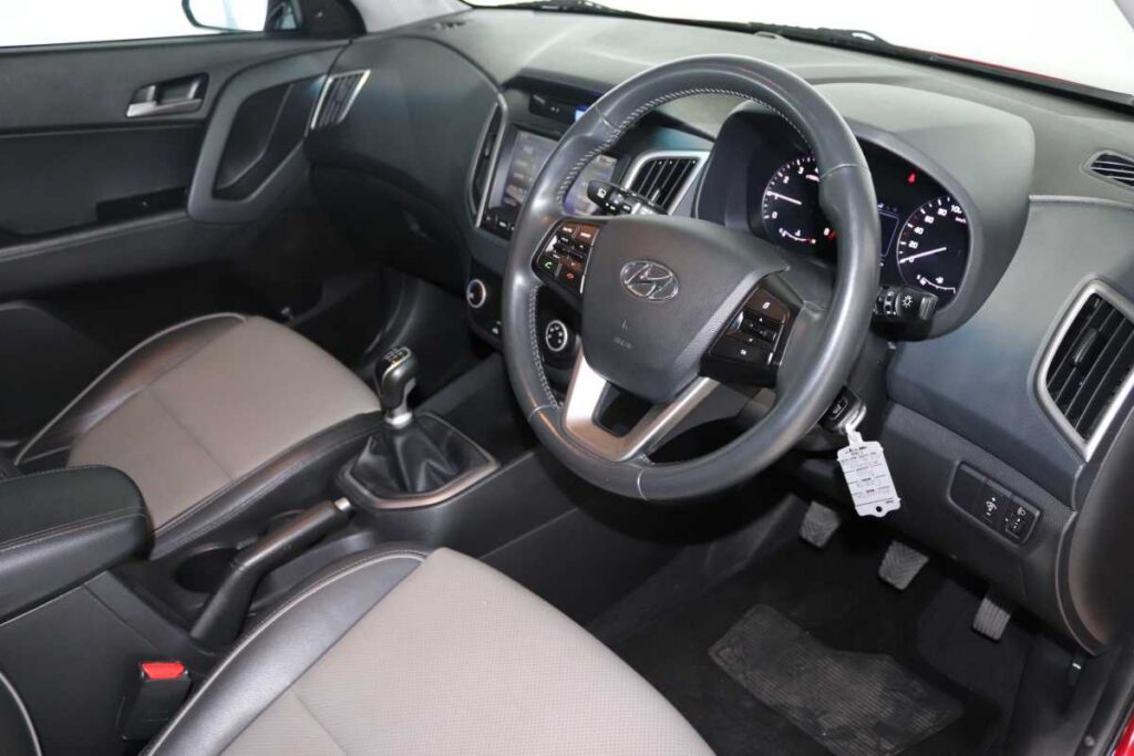 2017 HYUNDAI CRETA 1.6 EXECUTIVE