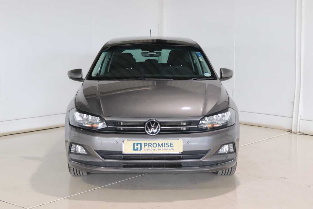 2021 VOLKSWAGEN POLO 1.0 TSI HIGHLINE DSG (85KW)