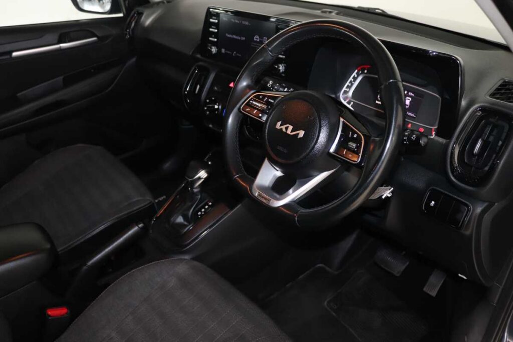 2022 KIA SONET 1.5 EX CVT