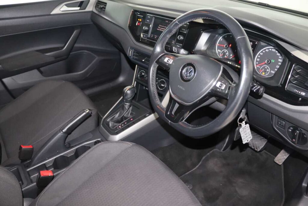 2019 VOLKSWAGEN POLO 1.0 TSI COMFORTLINE DSG