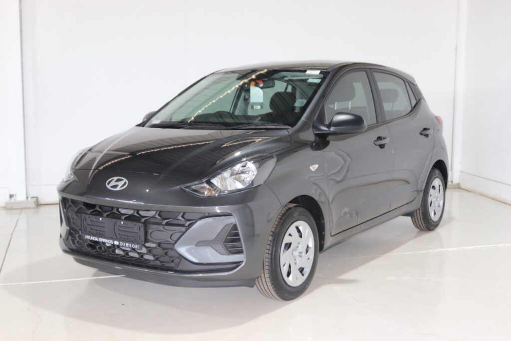 2026 HYUNDAI GRAND i10 1.0 EXECUTIVE MT MY26