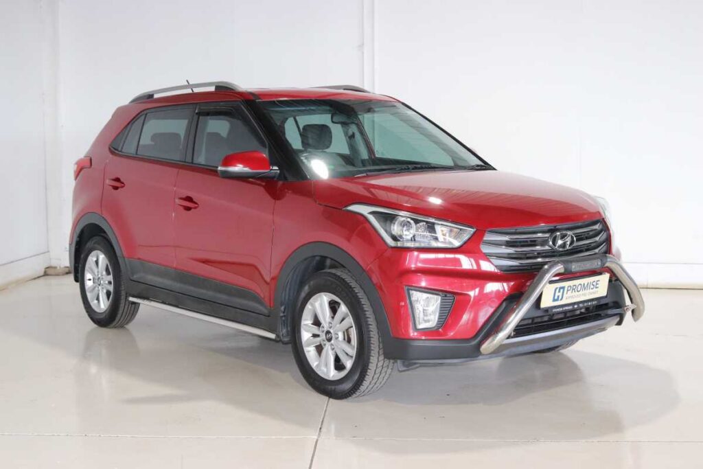2017 HYUNDAI CRETA 1.6 EXECUTIVE