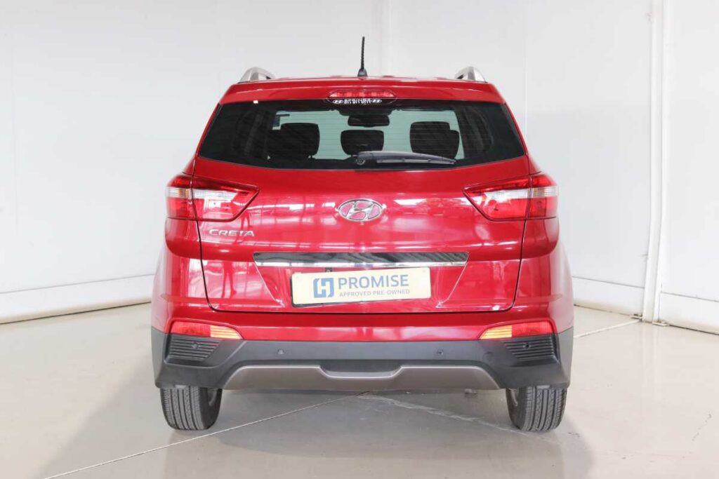 2017 HYUNDAI CRETA 1.6 EXECUTIVE