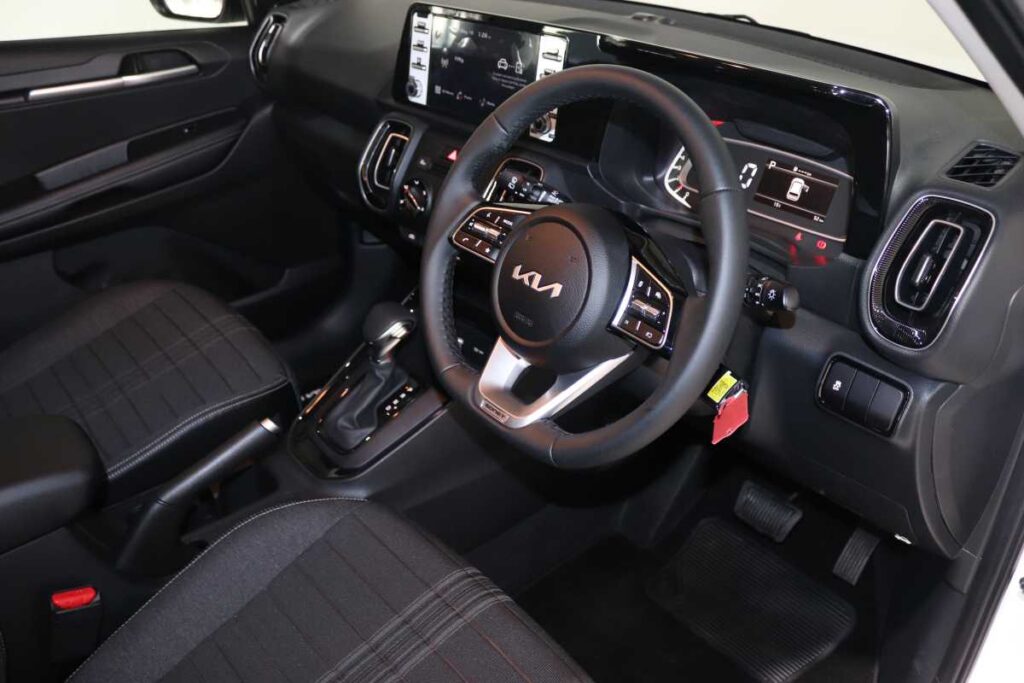 2026 KIA SONET 1.5 EX CVT
