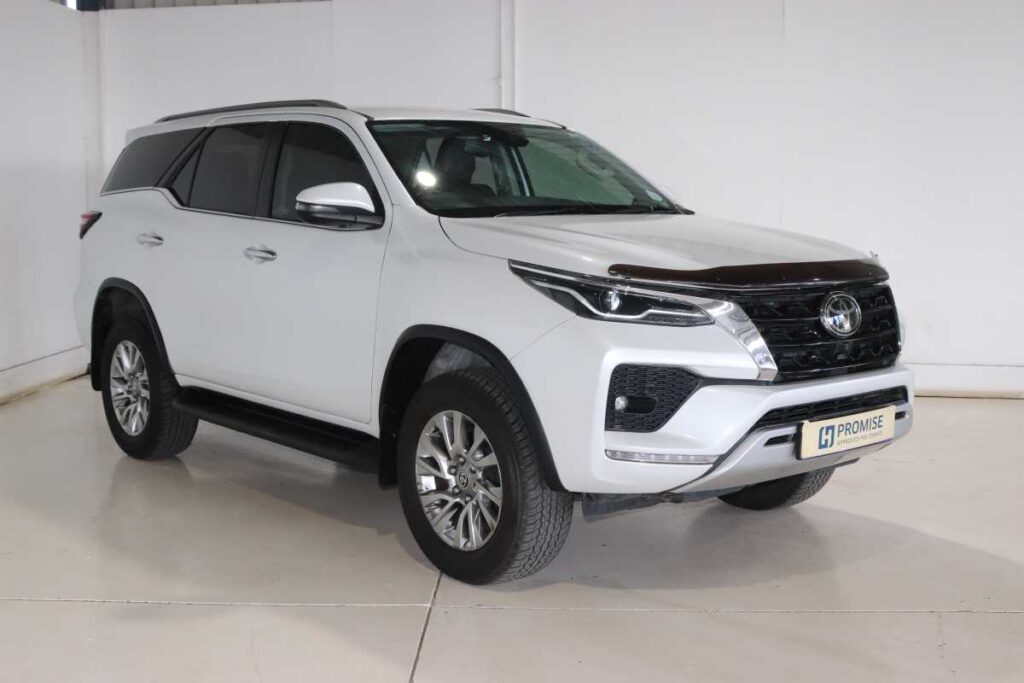2022 TOYOTA FORTUNER 2.8GD-6 VX A/T