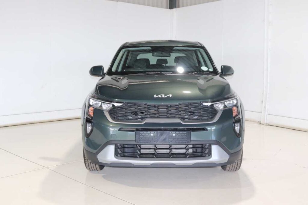 2026 KIA SONET 1.5 CVT LS