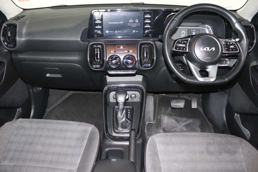 2022 KIA SONET 1.5 EX CVT