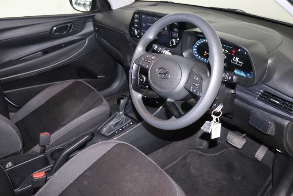 2023 HYUNDAI i20 1.4 MOTION A/T