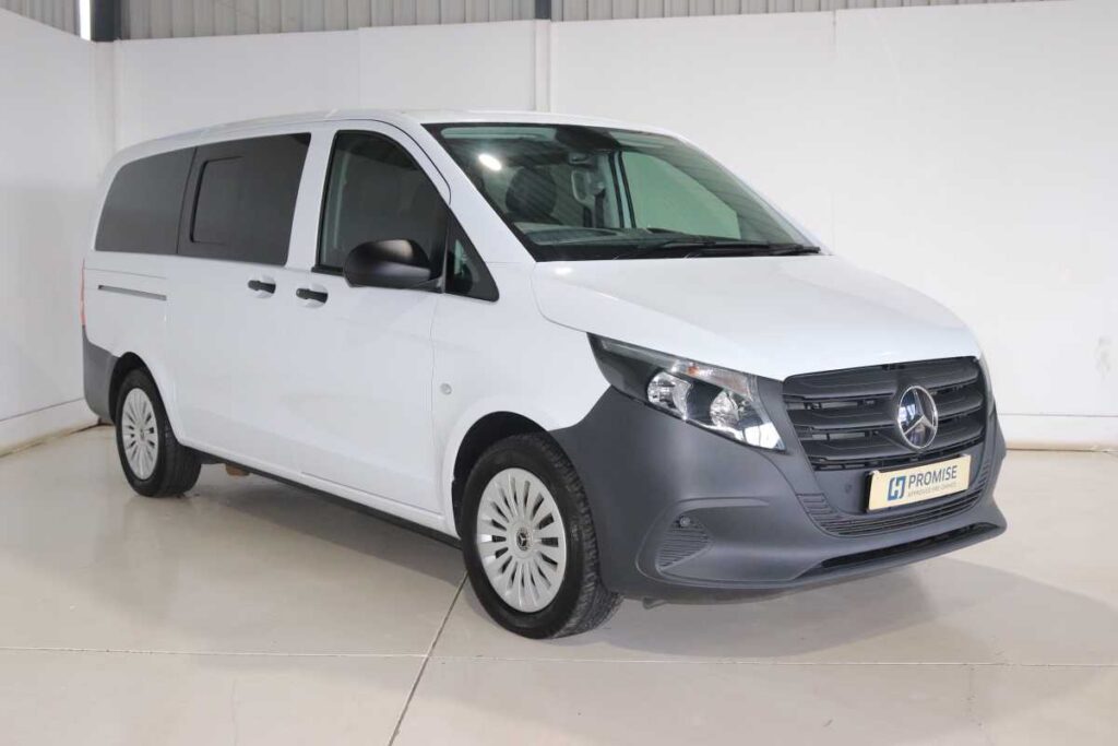 2024 MERCEDES-BENZ VITO 116 2.0 CDI TOURER PRO A/T