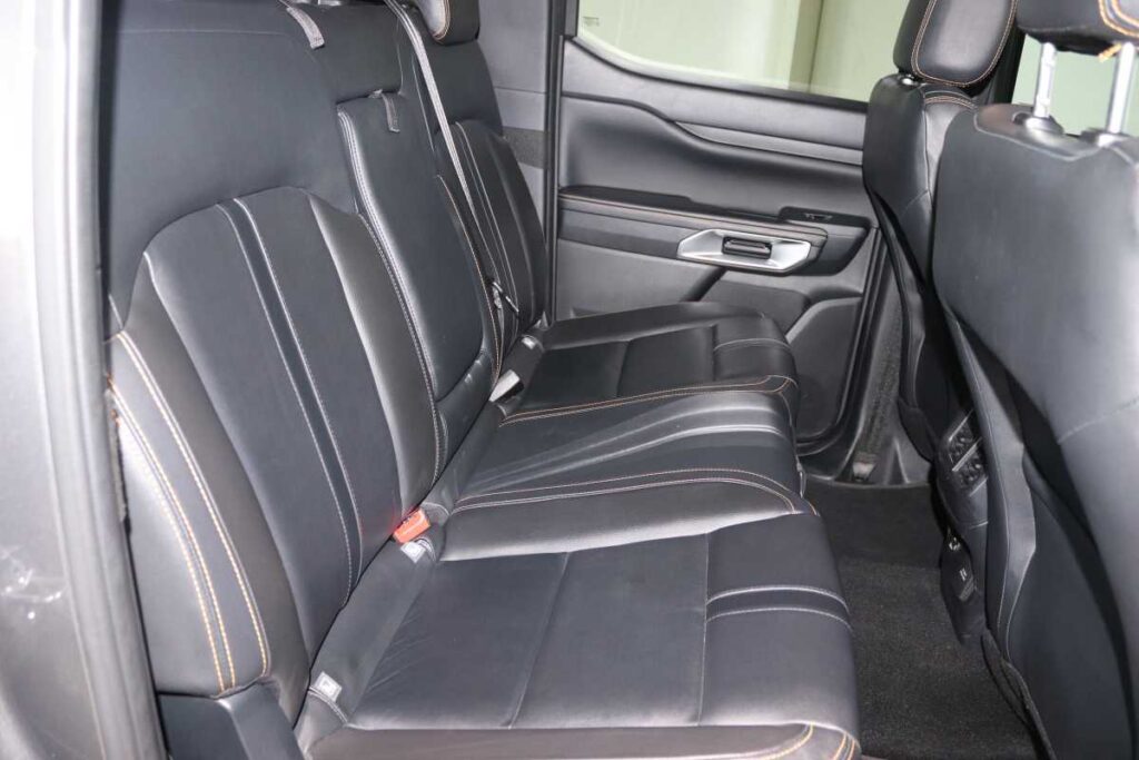 2023 FORD RANGER 2.0D BI-TURBO WILDTRAK 4X4 A/T D/C P/U