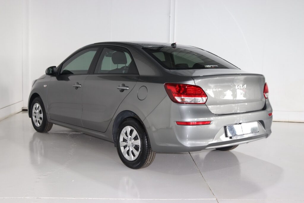 2026 KIA PEGAS 1.4 LX