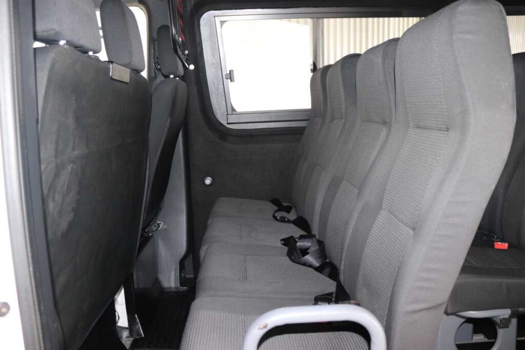 2024 MERCEDES-BENZ SPRINTER 516 CDI INKANYEZI F/C P/V