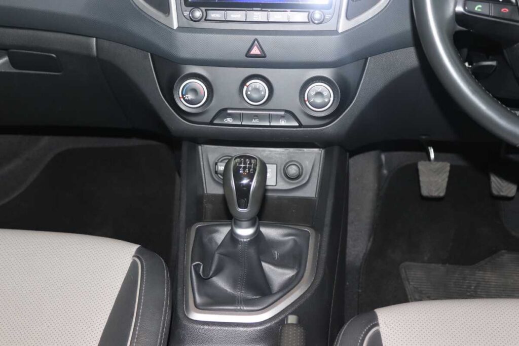 2017 HYUNDAI CRETA 1.6 EXECUTIVE