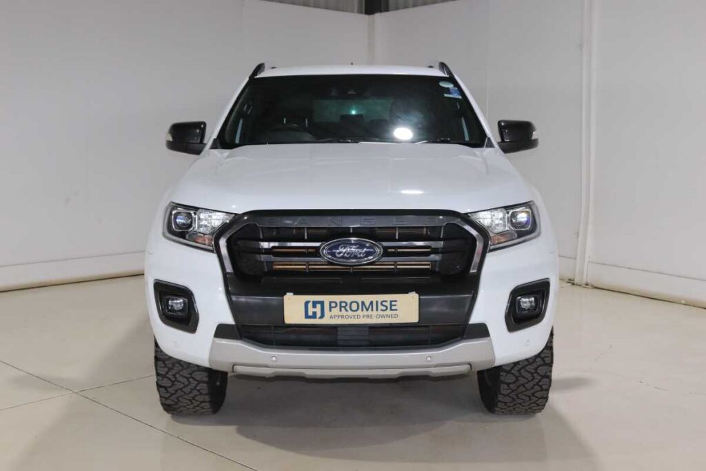 2022 FORD RANGER 2.0D BI-TURBO WILDTRAK 4X4 A/T D/C P/U