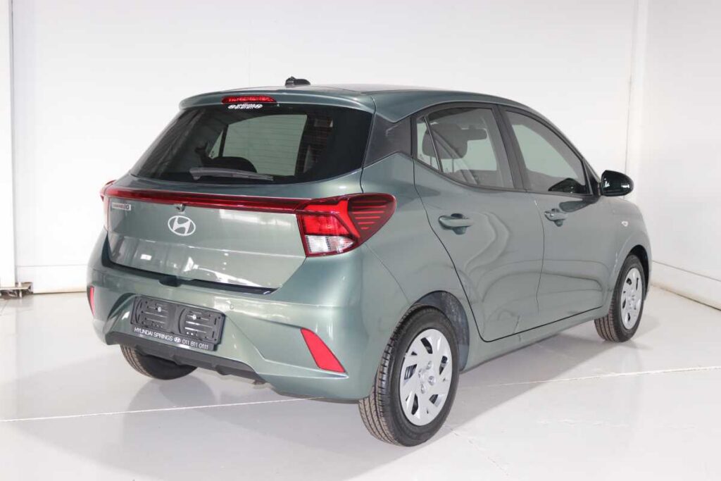 2026 HYUNDAI GRAND i10 1.0 EXECUTIVE MT MY26