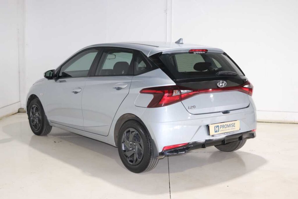2023 HYUNDAI i20 1.4 MOTION A/T