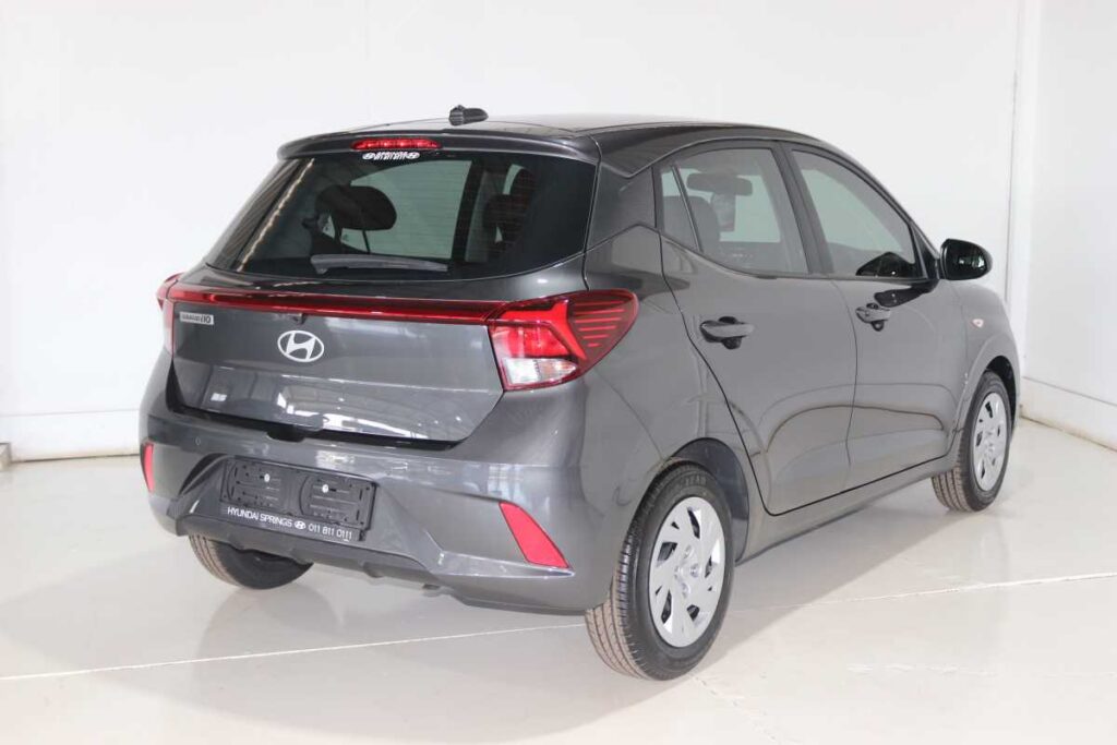 2026 HYUNDAI GRAND i10 1.0 EXECUTIVE MT MY26