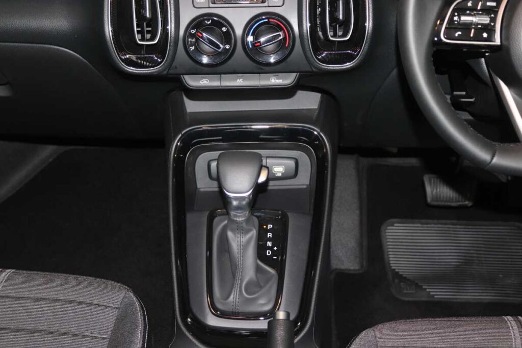 2026 KIA SONET 1.5 EX CVT