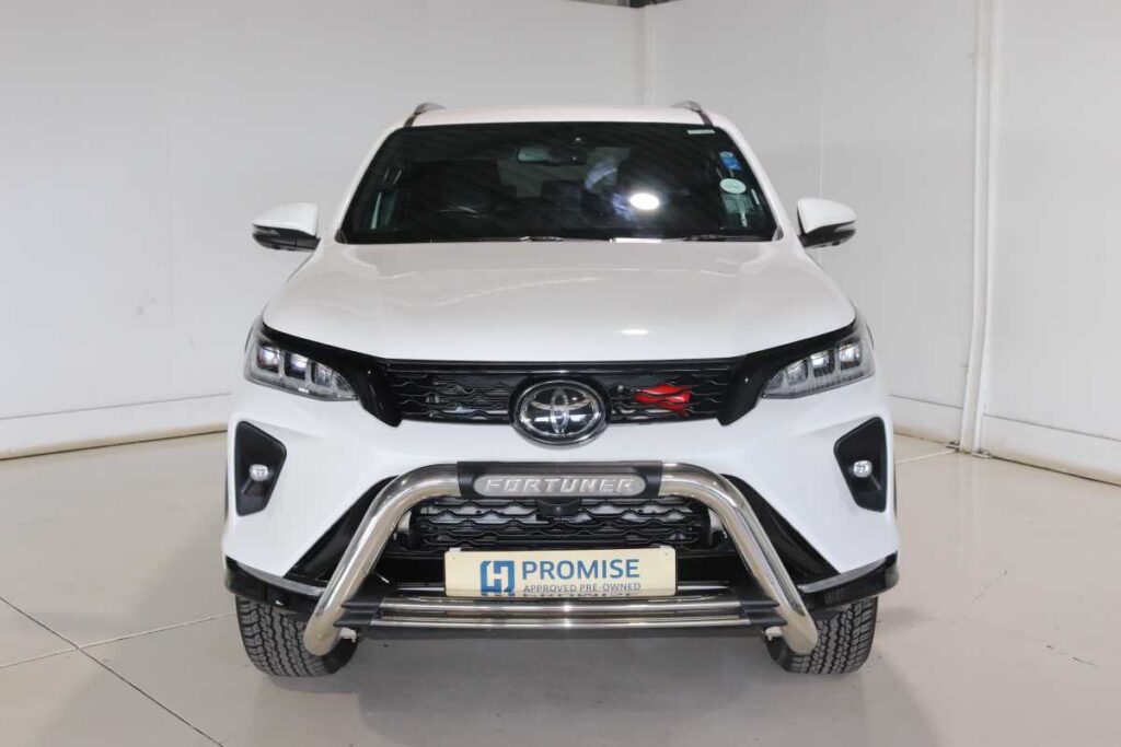 2024 TOYOTA FORTUNER 2.8 GD-6 4X4 VX A/T