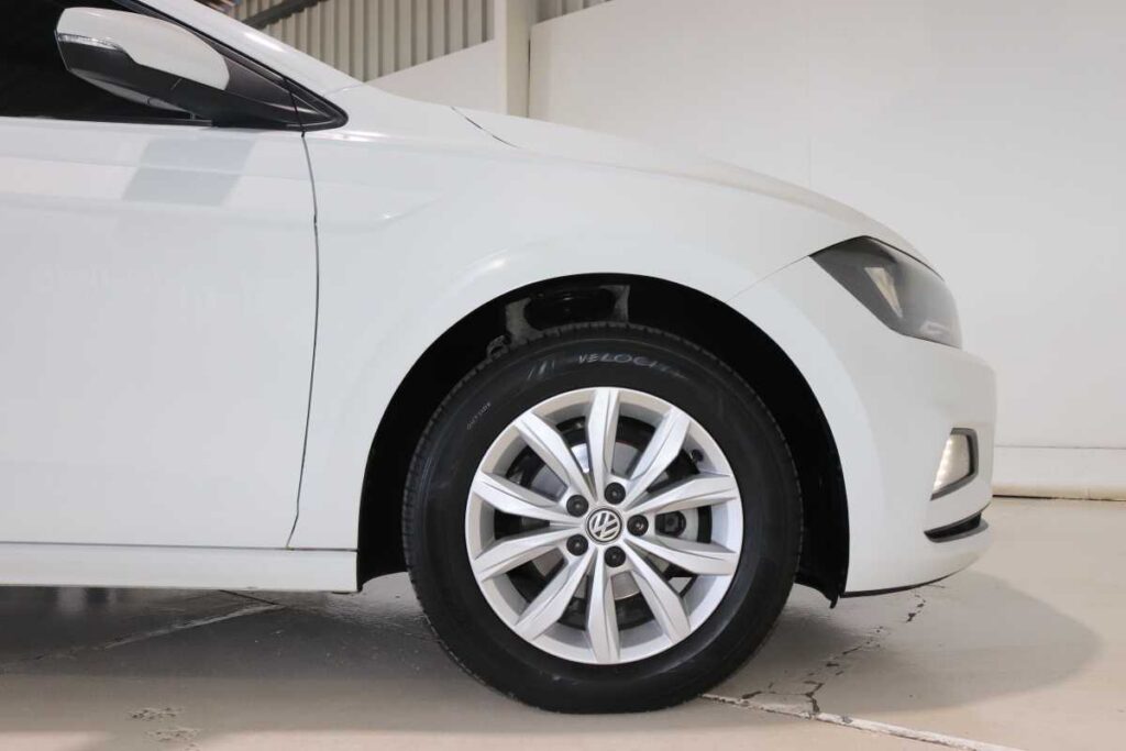 2019 VOLKSWAGEN POLO 1.0 TSI COMFORTLINE DSG