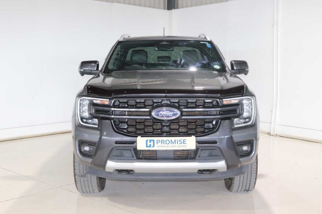 2023 FORD RANGER 2.0D BI-TURBO WILDTRAK 4X4 A/T D/C P/U