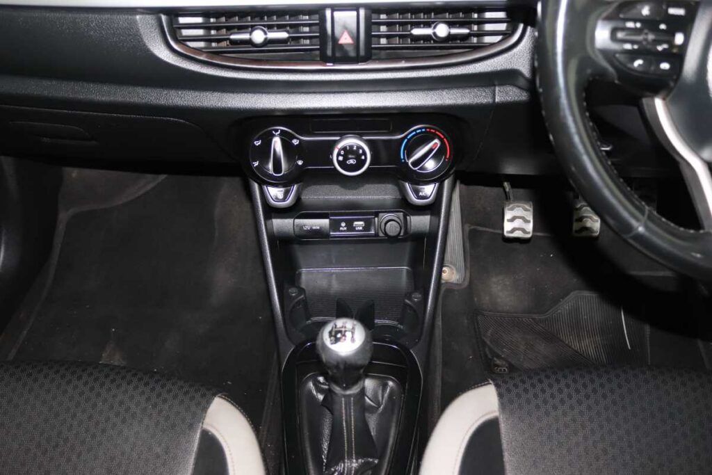 2018 KIA PICANTO 1.0 SMART
