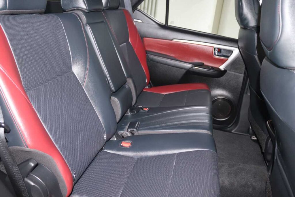 2024 TOYOTA FORTUNER 2.8 GD-6 4X4 VX A/T