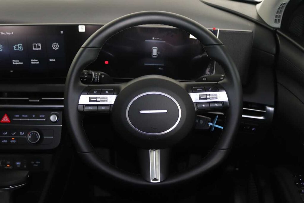 2026 HYUNDAI TUCSON 2.0 PREMIUM A/T