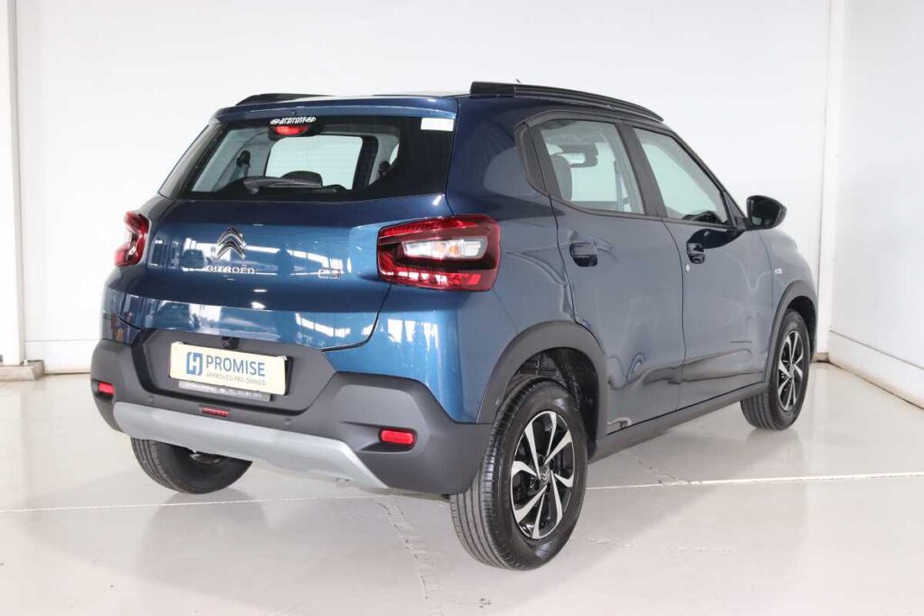 2026 CITROEN C3 1.2 MAX (61kW)