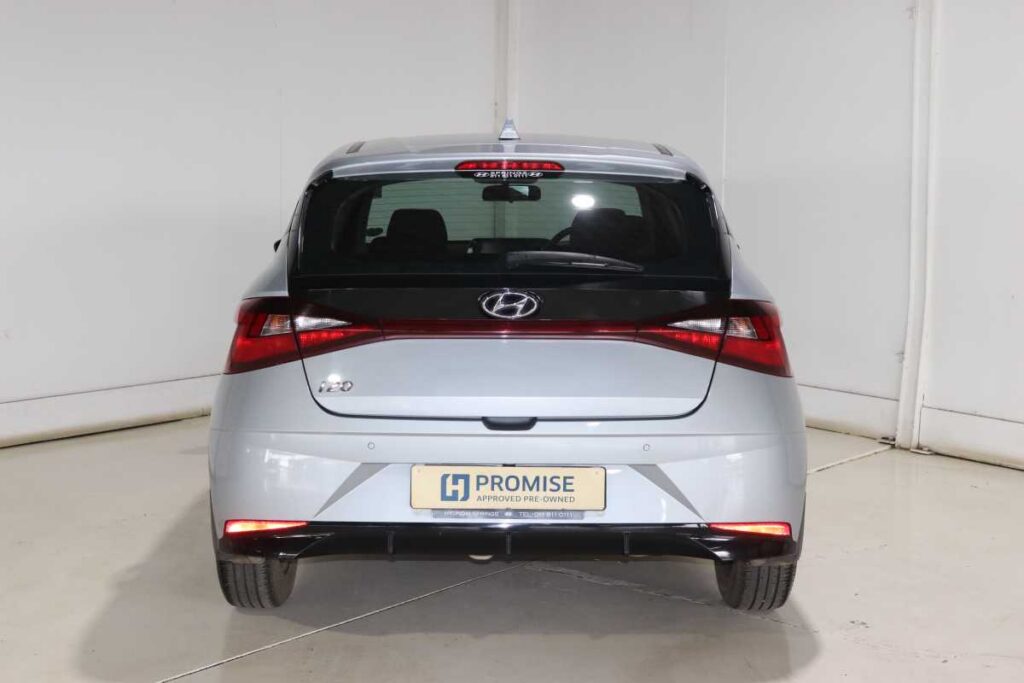 2023 HYUNDAI i20 1.4 MOTION A/T