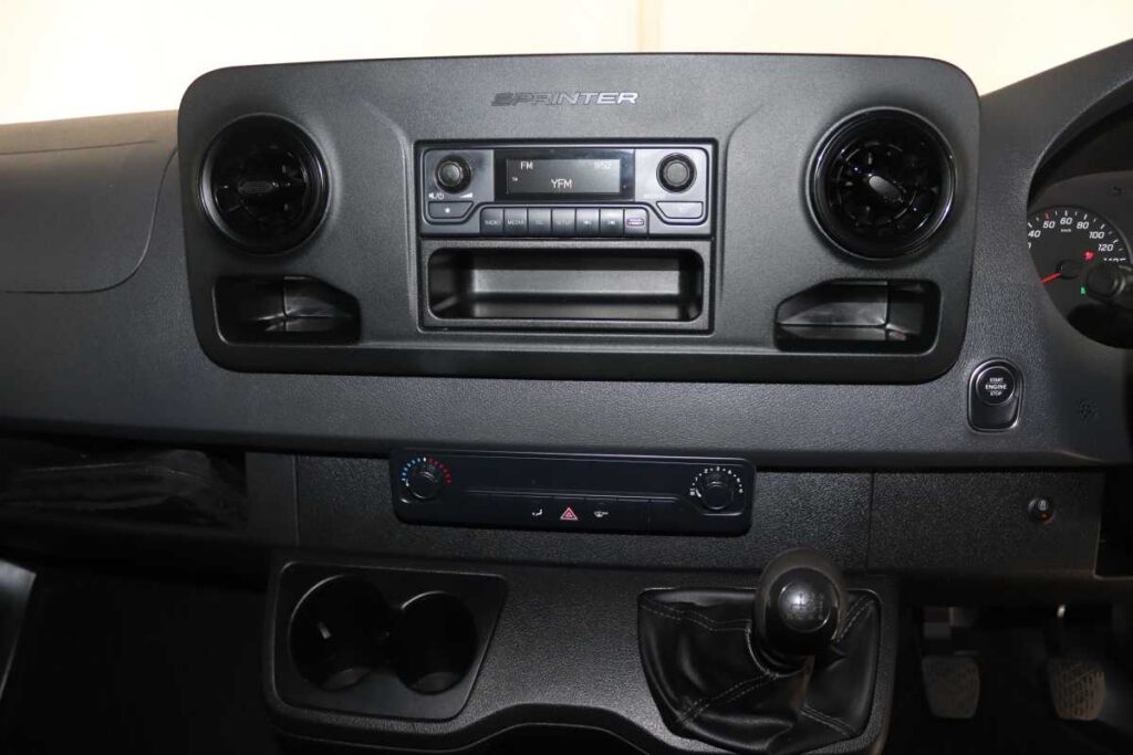 2024 MERCEDES-BENZ SPRINTER 516 CDI INKANYEZI F/C P/V