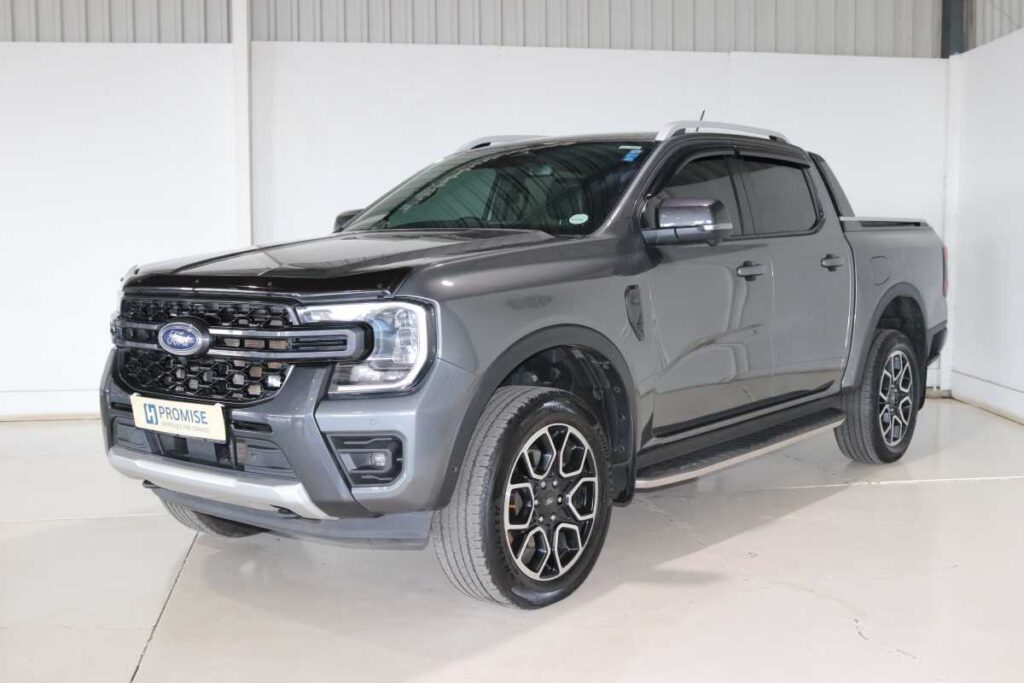 2023 FORD RANGER 2.0D BI-TURBO WILDTRAK 4X4 A/T D/C P/U