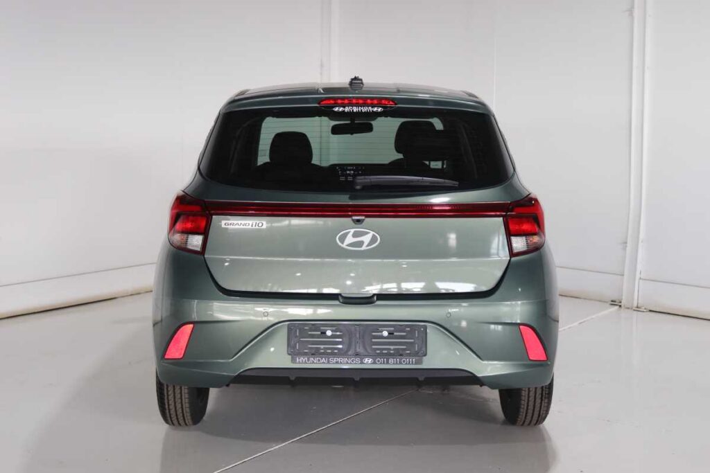 2026 HYUNDAI GRAND i10 1.0 EXECUTIVE MT MY26