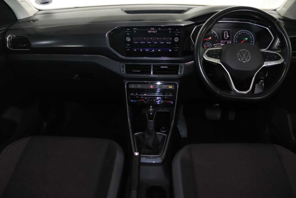 2023 VOLKSWAGEN T-CROSS 1.0 TSI HIGHLINE DSG
