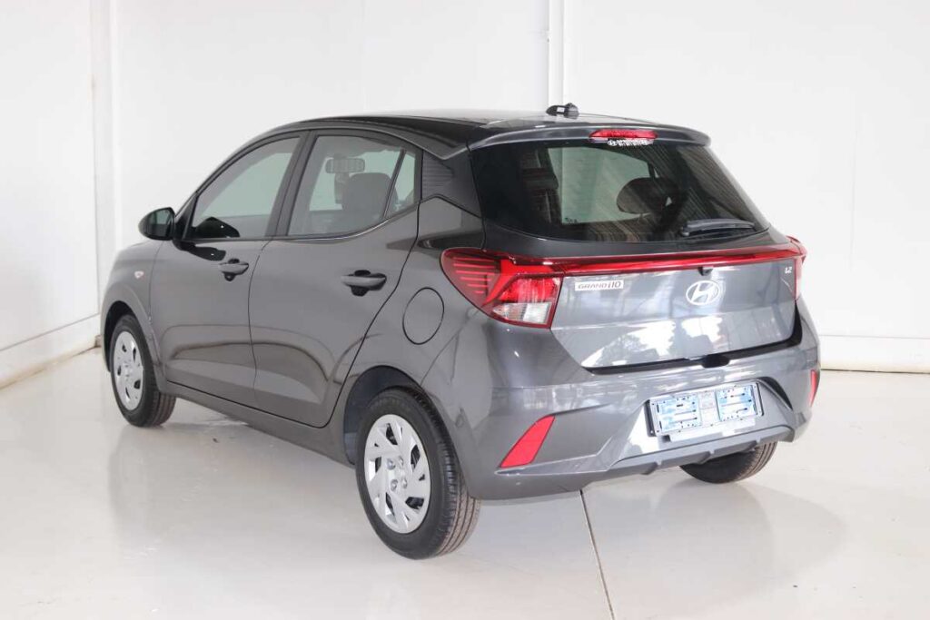 2026 HYUNDAI GRAND i10 1.2 MOTION/PREMIUM A/T