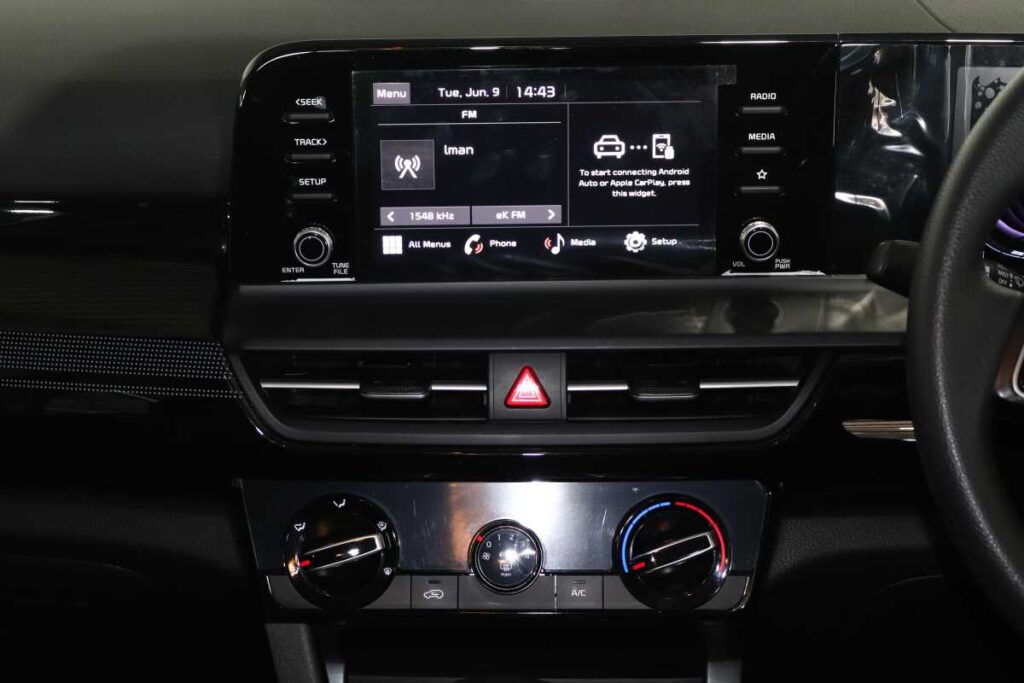 2025 KIA SELTOS 1.5 LS CVT