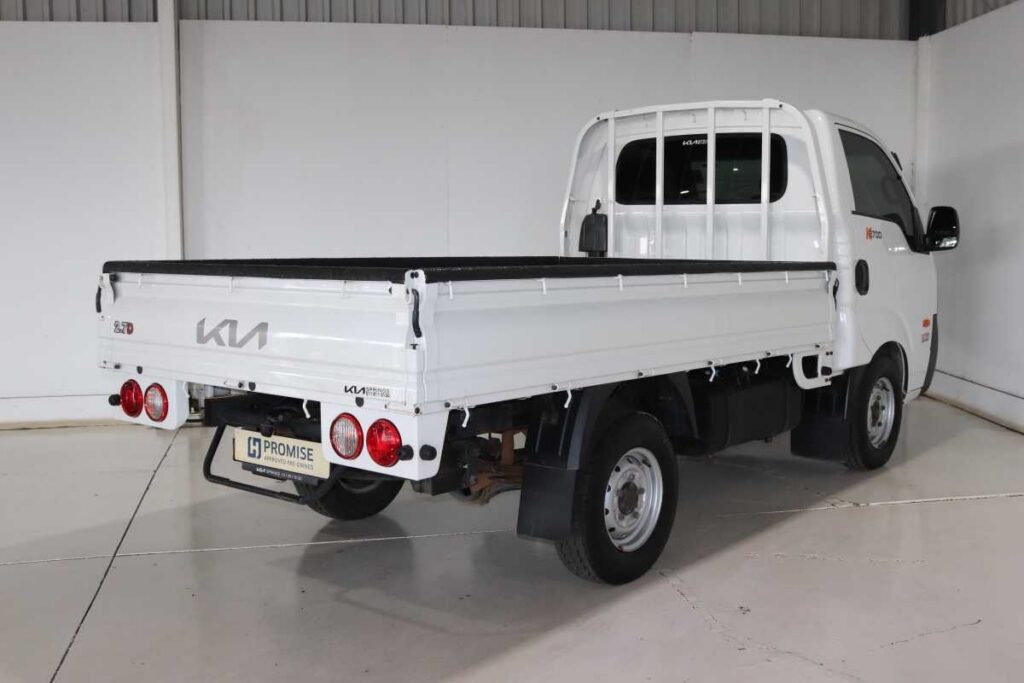 2023 KIA K 2700 WORKHORSE P/U S/C