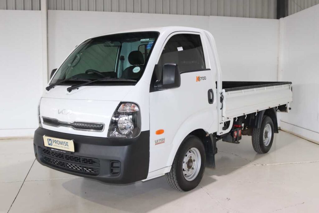 2023 KIA K 2700 WORKHORSE P/U S/C