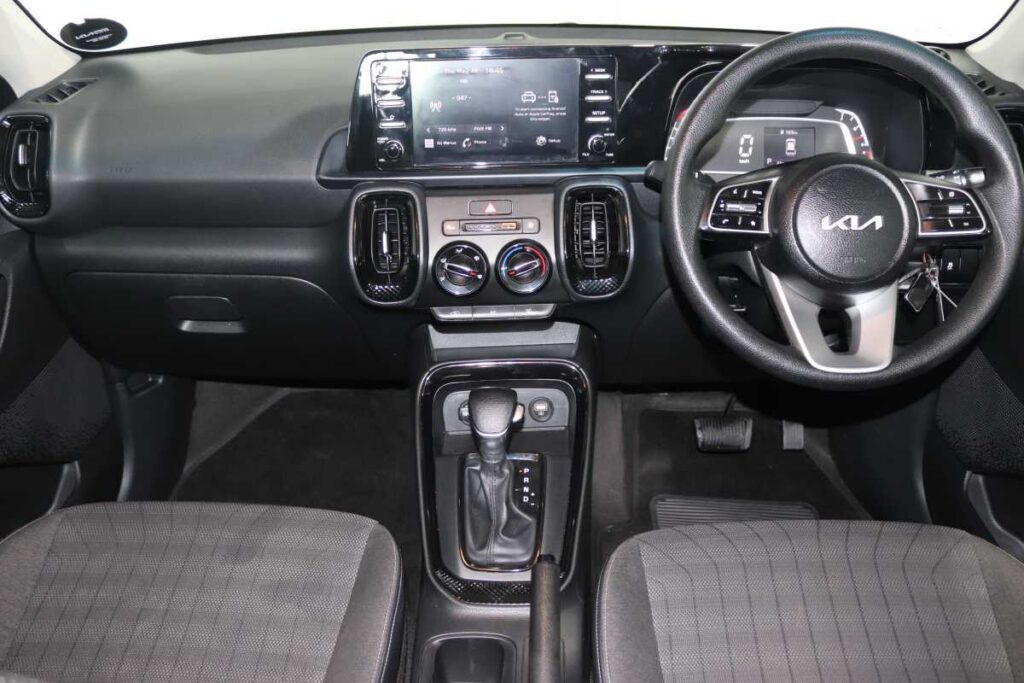 2024 KIA SONET 1.5 LX CVT