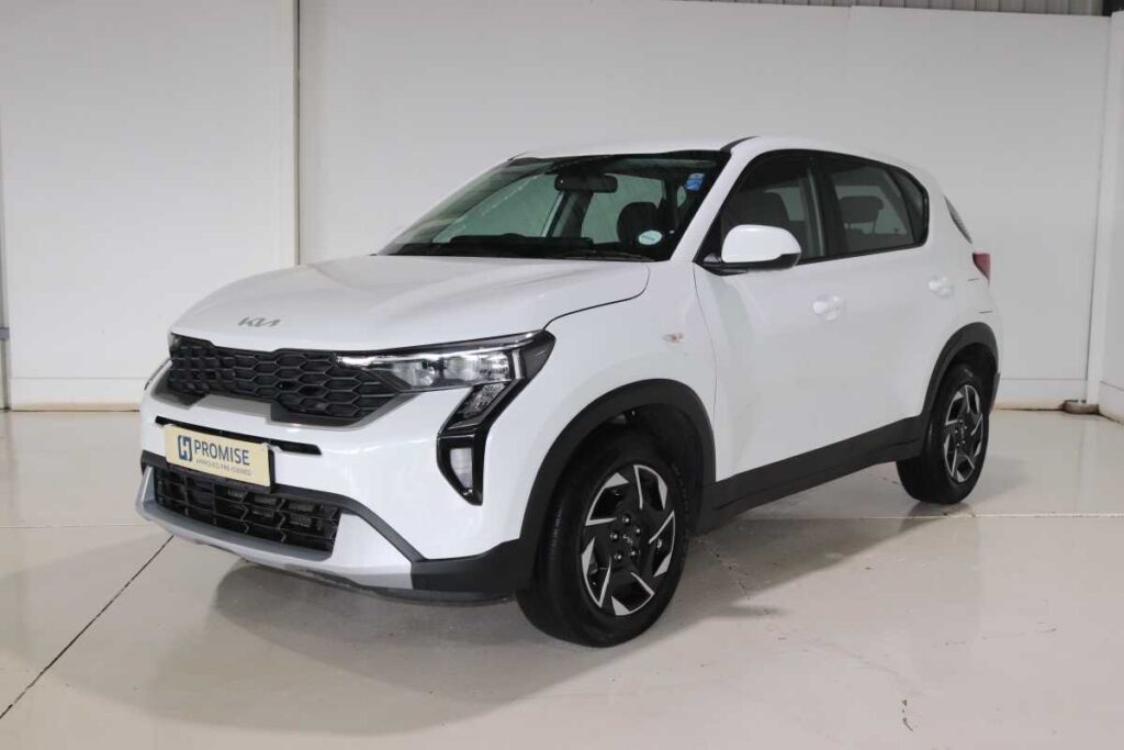 2024 KIA SONET 1.5 LX CVT