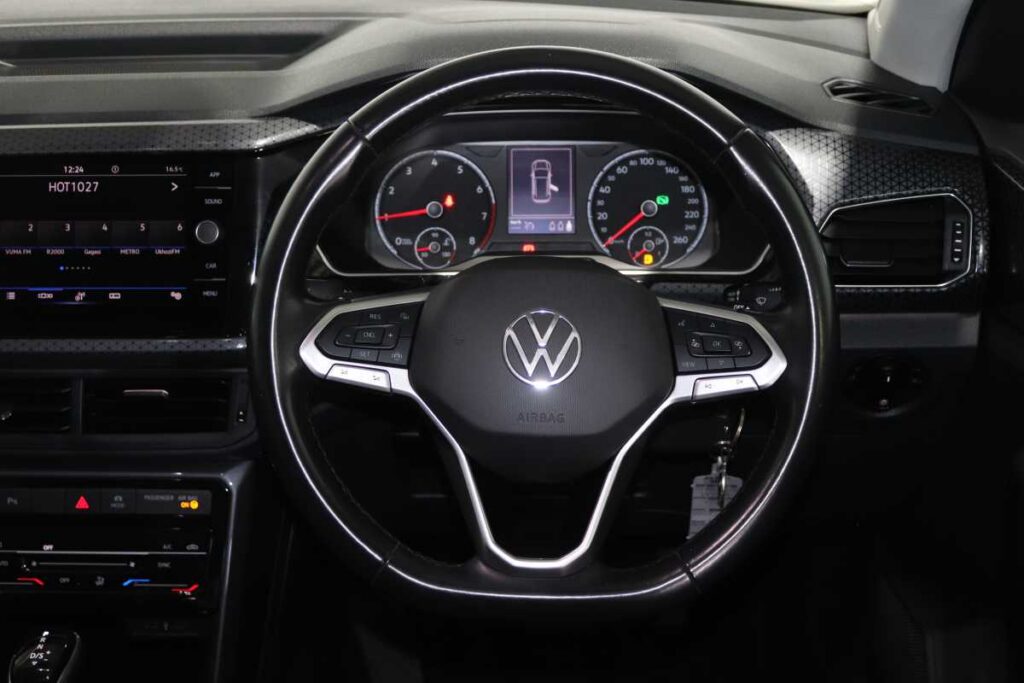 2023 VOLKSWAGEN T-CROSS 1.0 TSI HIGHLINE DSG