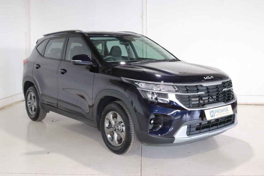 2025 KIA SELTOS 1.5 LS CVT