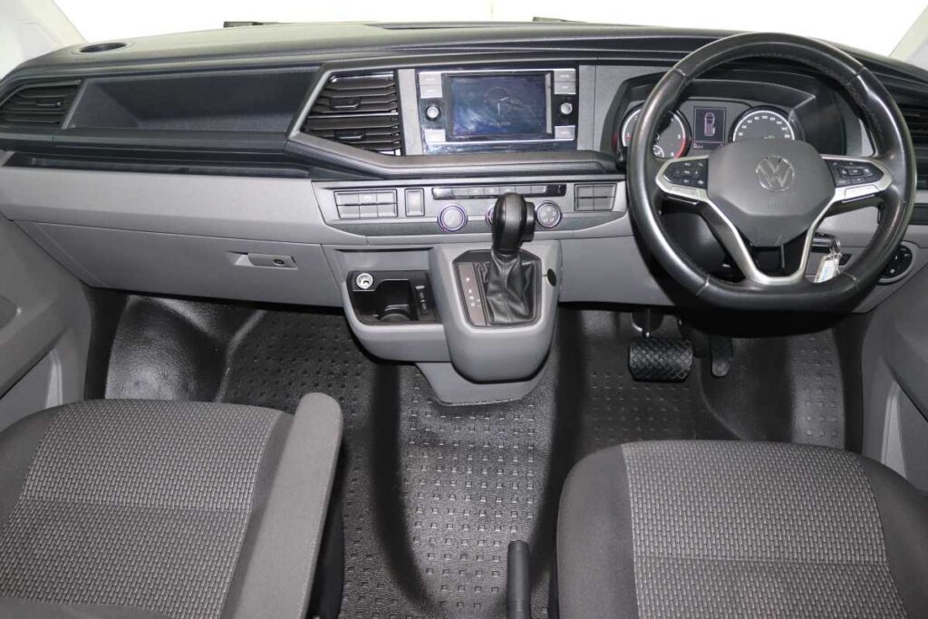 2024 VOLKSWAGEN T6.1 KOMBI 2.0TDi DSG 110KW TRENDLINE