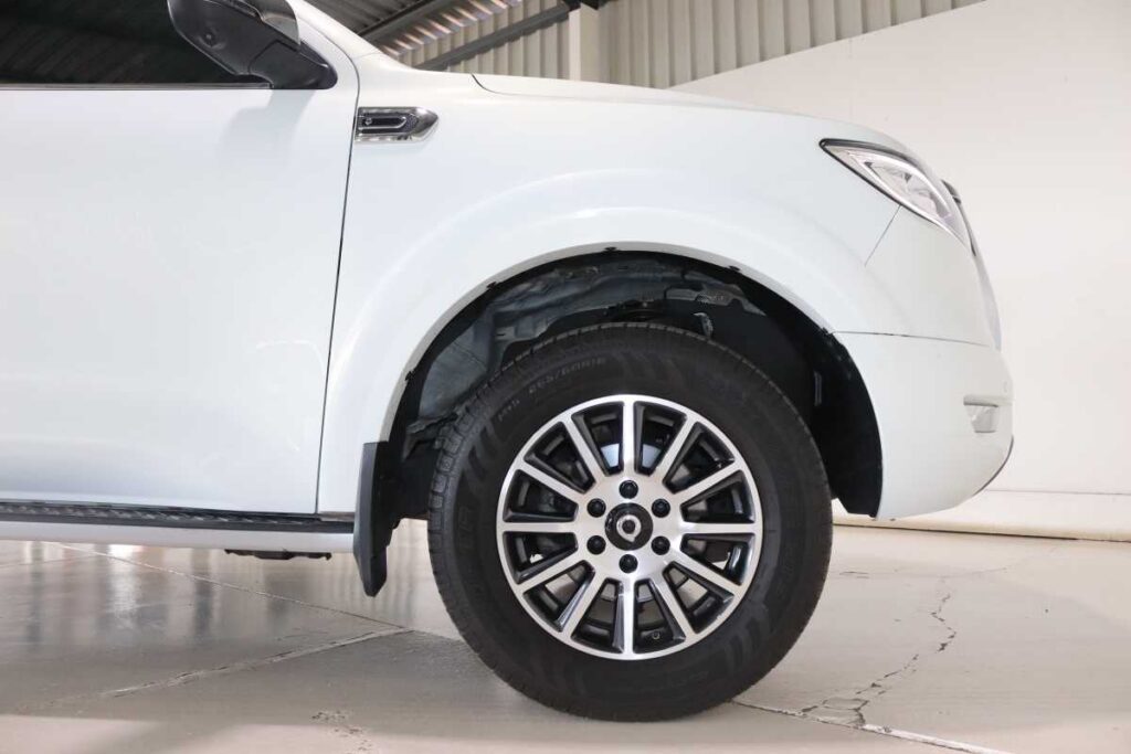 2024 GWM P-SERIES 2.0TD LT 4X4 A/T D/C P/U