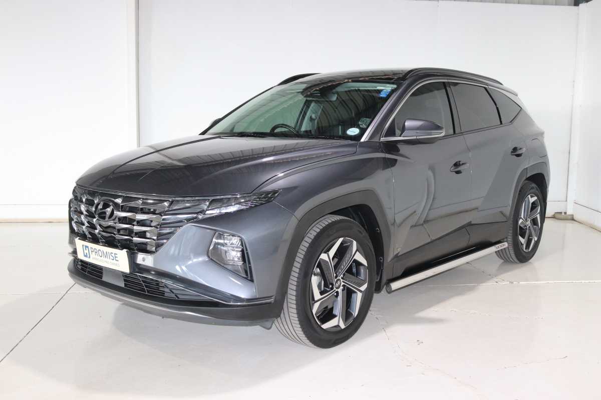 2024 HYUNDAI TUCSON R2.0D ELITE A/T