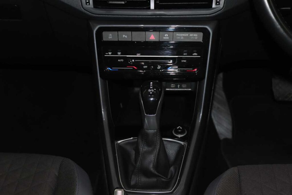 2023 VOLKSWAGEN T-CROSS 1.0 TSI HIGHLINE DSG